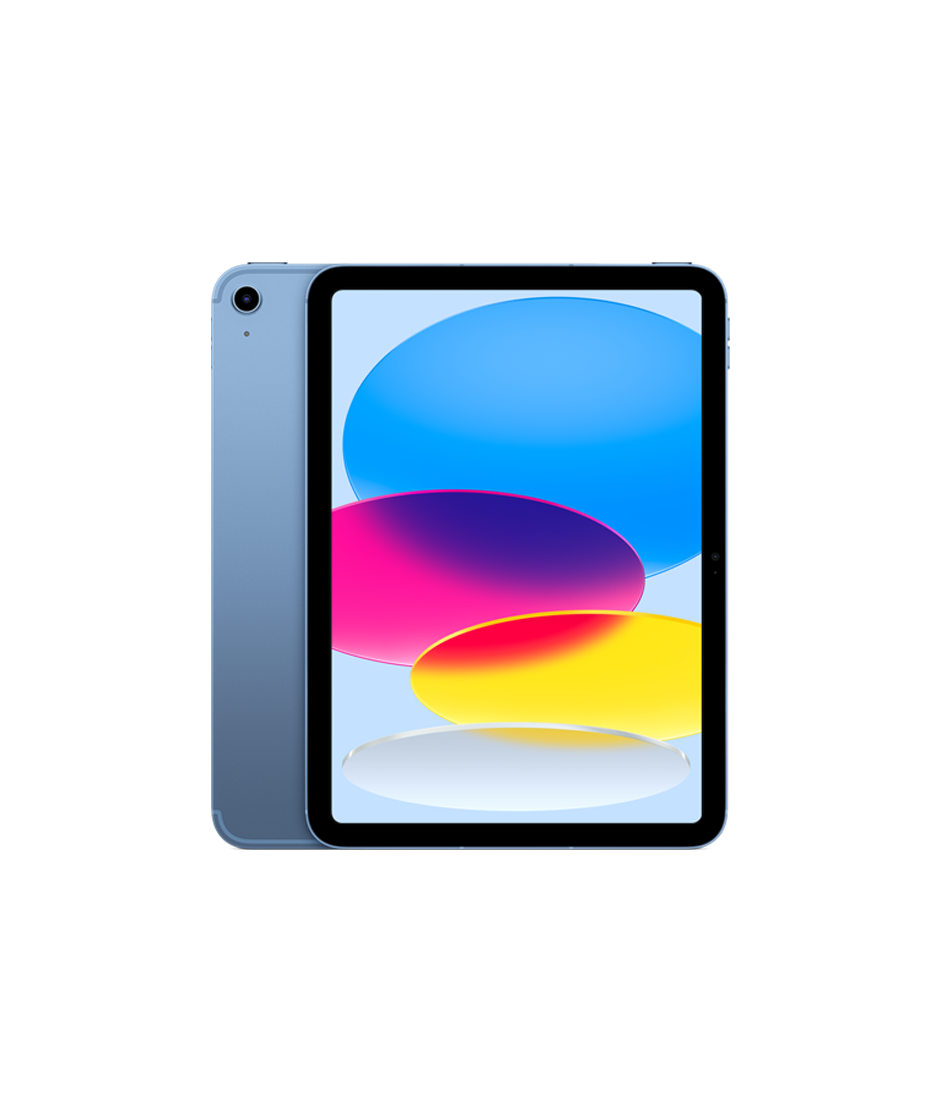 All grades: iPad