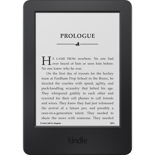 Grades 4-6: Kindle