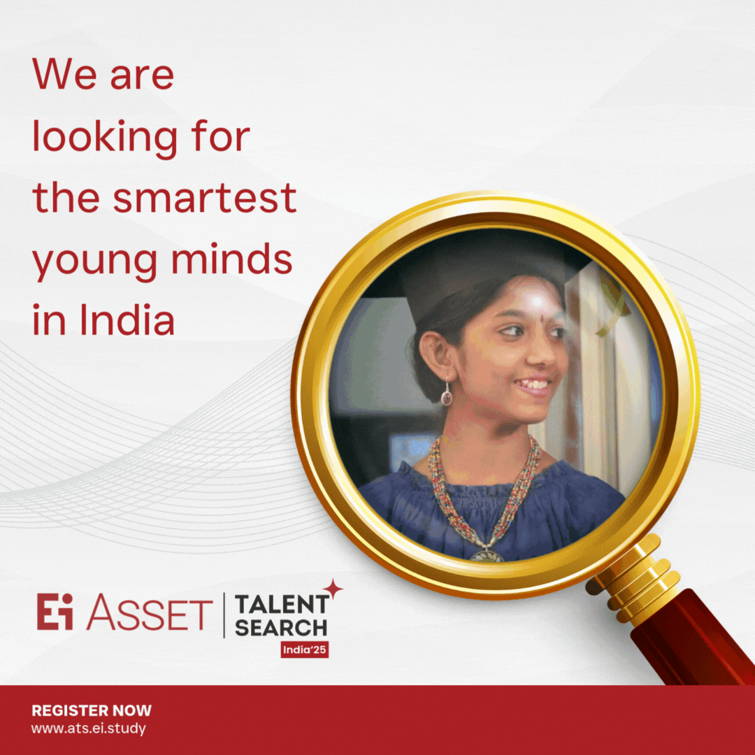 Students celebrating success