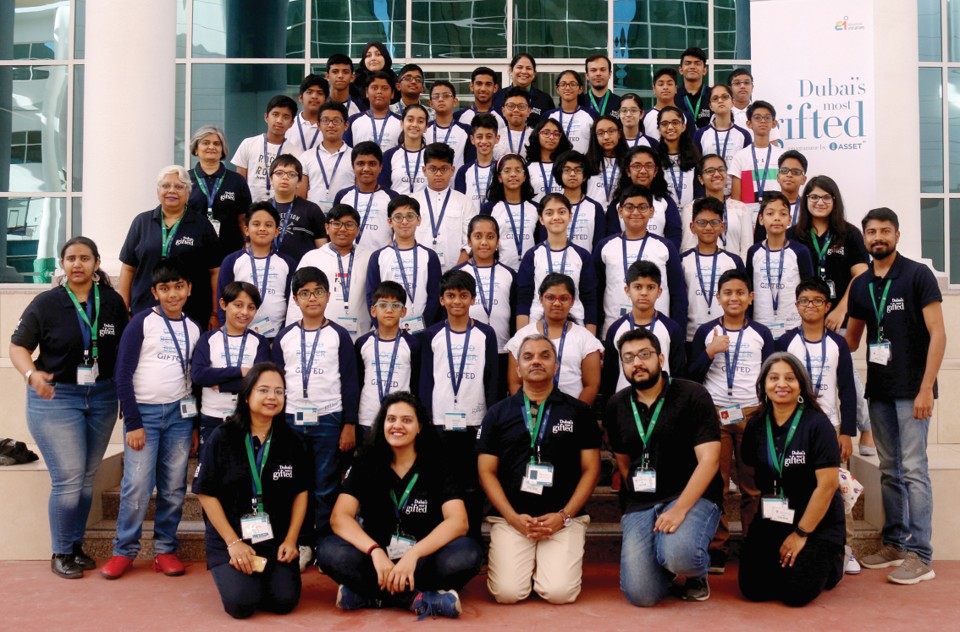 Summer Programme Students 4